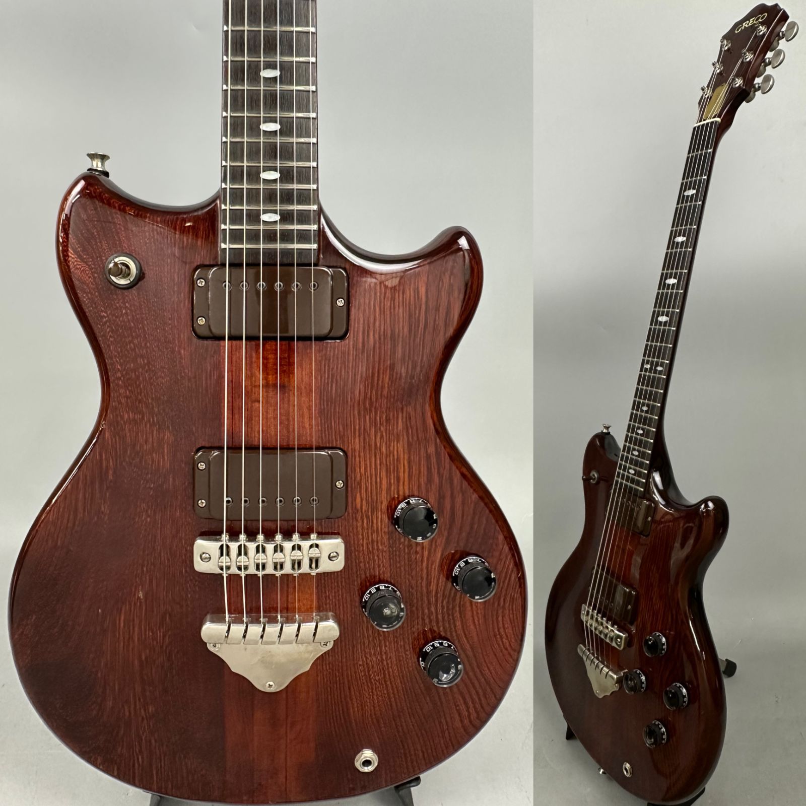 Greco GO-700 1979年製 AA73B085903 f145 - メルカリ