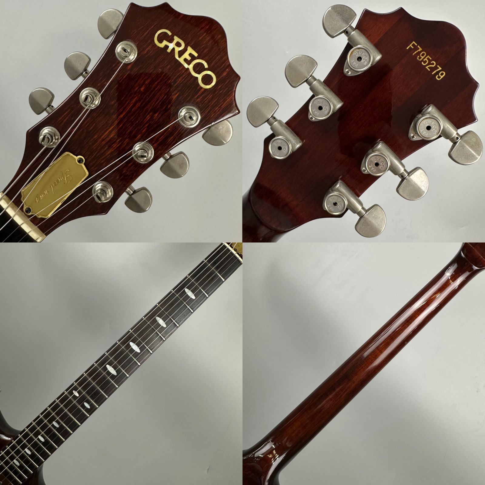 Greco GO-700 1979年製 AA73B085903 f145 - メルカリ