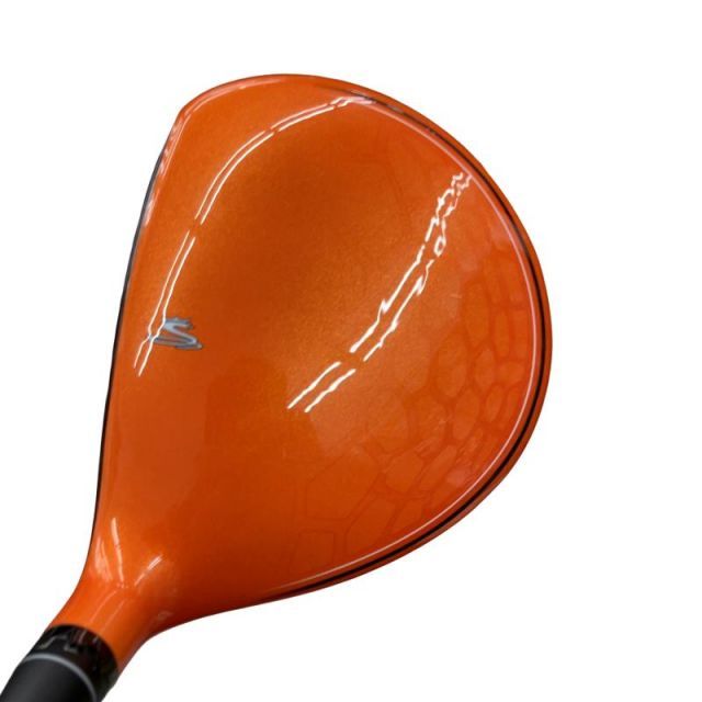 中古】 コブラ cobra BiO CELL 3-4W(オレンジ) フェアウェイウッド FW 