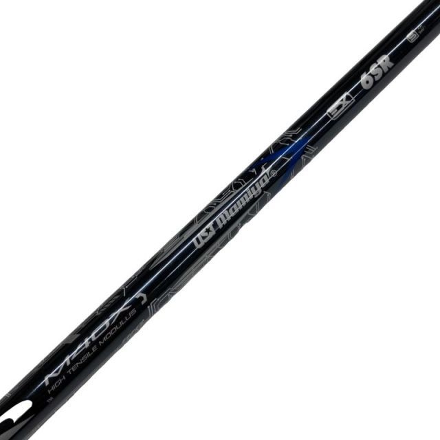 中古】 テーラーメイドスリーブ付き(Qi4D系) マミヤフェアウェイウッド