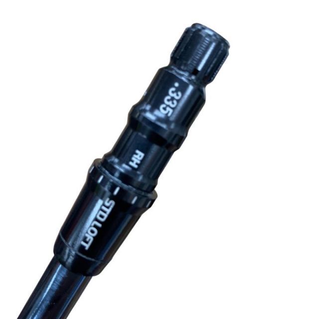 中古】 テーラーメイドスリーブ付き(Qi4D系) マミヤドライバー用 