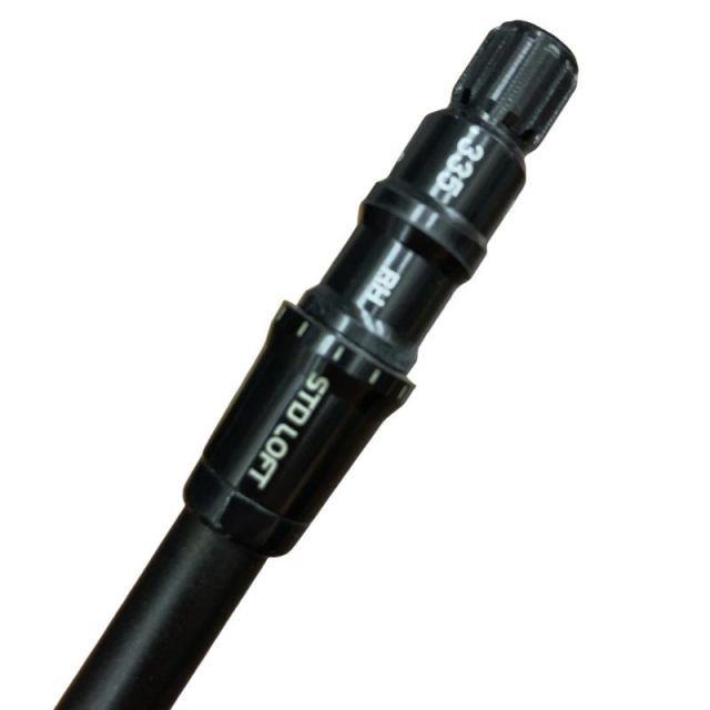 中古】 テーラーメイドスリーブ付き(Qi4D系) グラファイトデザイン