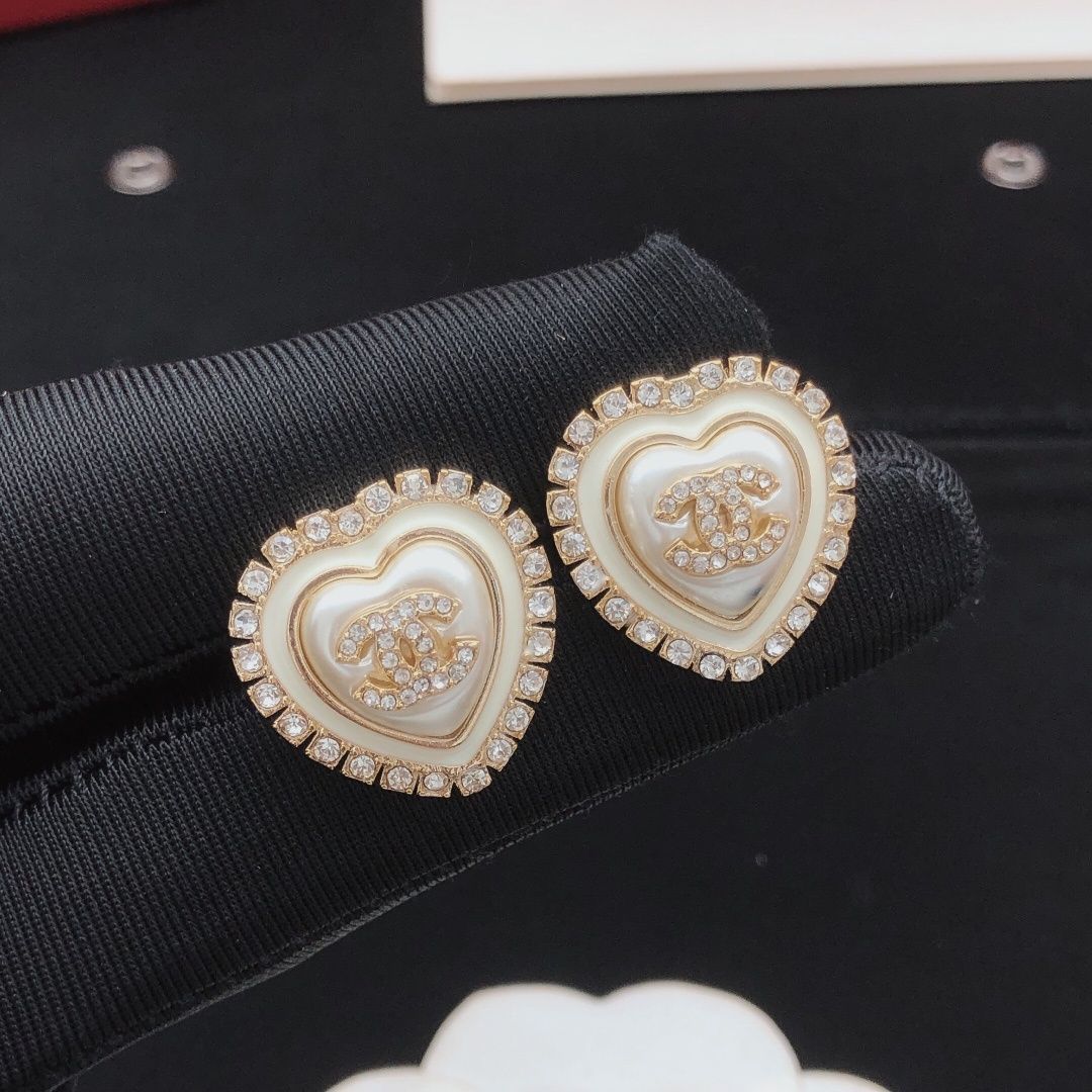 最終値下げ】 美品 新品 CHANEL シャネル ピアス レディース 結婚式