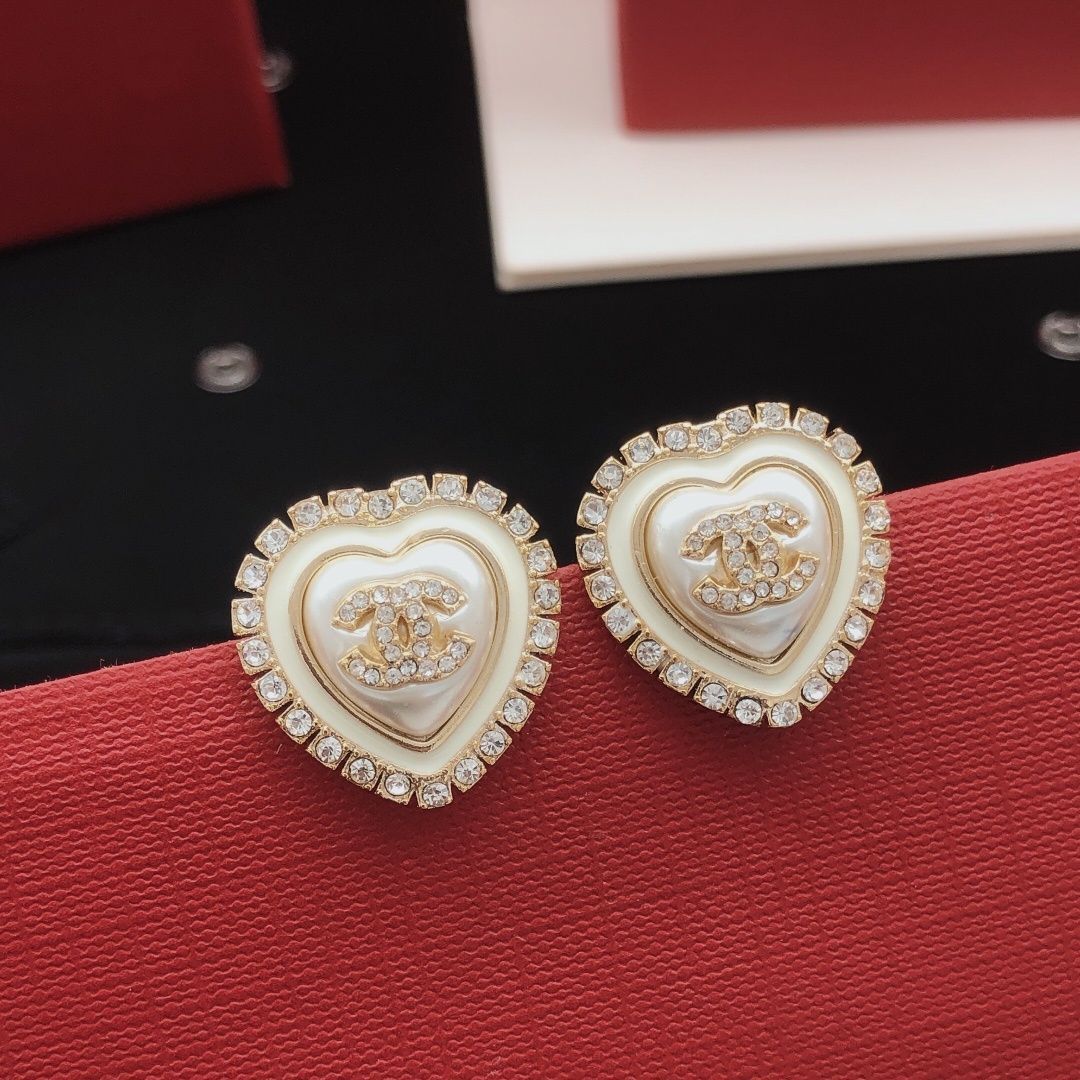 最終値下げ】 美品 新品 CHANEL シャネル ピアス レディース 結婚式