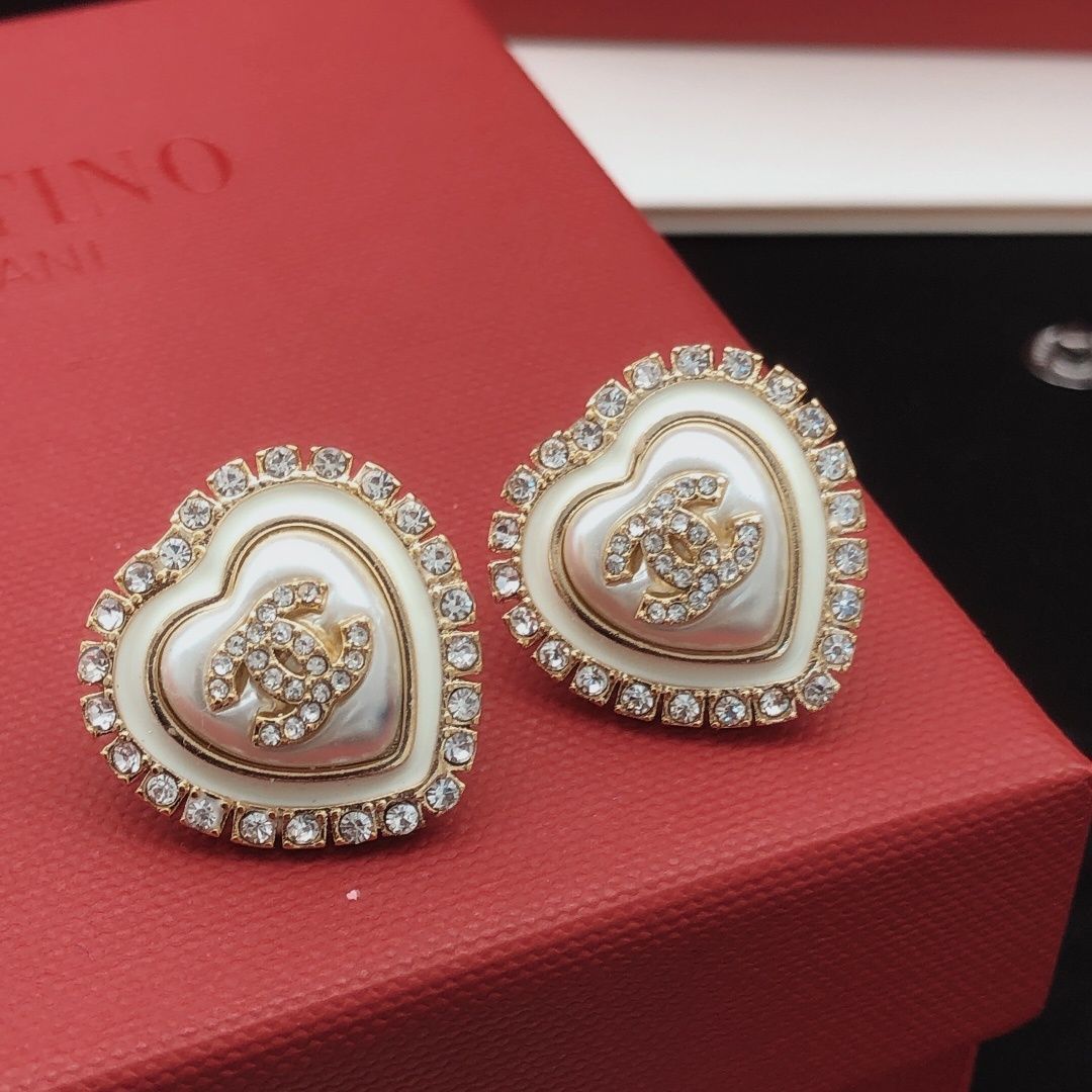 最終値下げ】 美品 新品 CHANEL シャネル ピアス レディース 結婚式