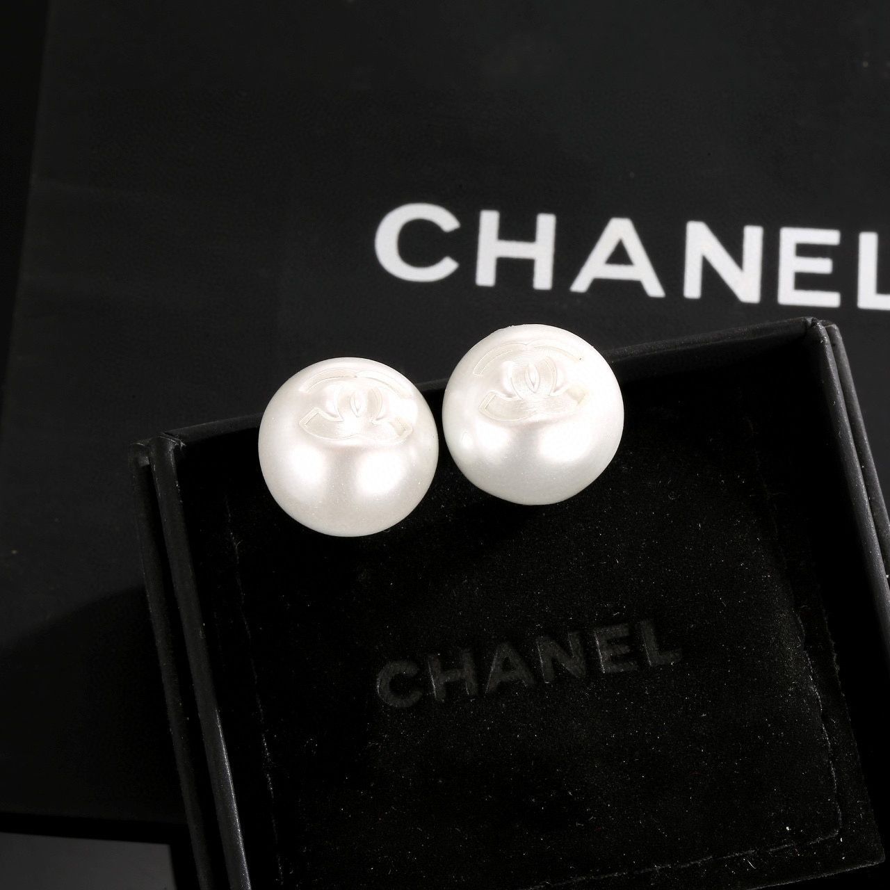 最終値下げ 美品新品 CHANEL シャネル ピアス レディース 結婚式 卒業