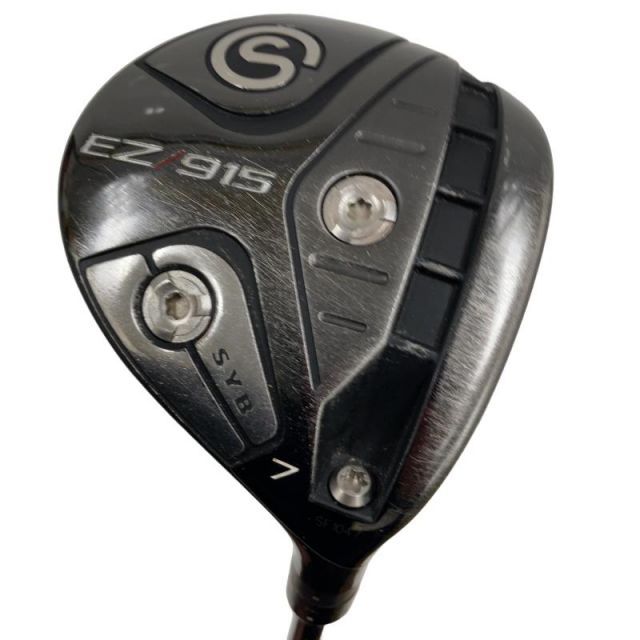 【中古】 コンセプト(SYB) EZ 915 7W フェアウェイウッド FW 純正特注シャフト (フレックスR) メンズ 男性用 右利き 右用 Cランク ゴルフクラブ