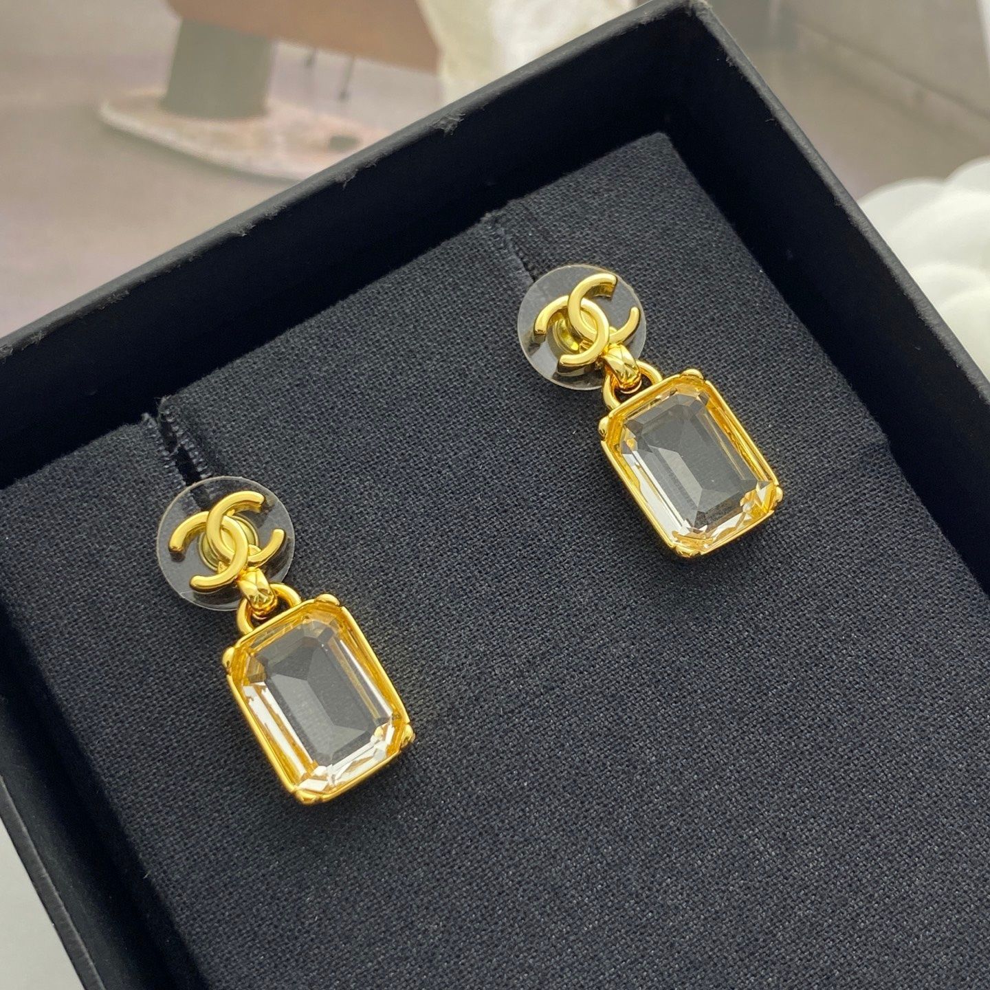 未使用品】最終値下げ 新品！新品 CHANEL シャネル ピアス レディース
