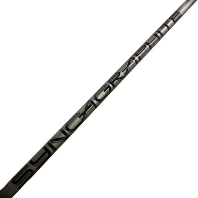 中古】 テーラーメイドスリーブ付き(Qi4D系) シンカグラファイト