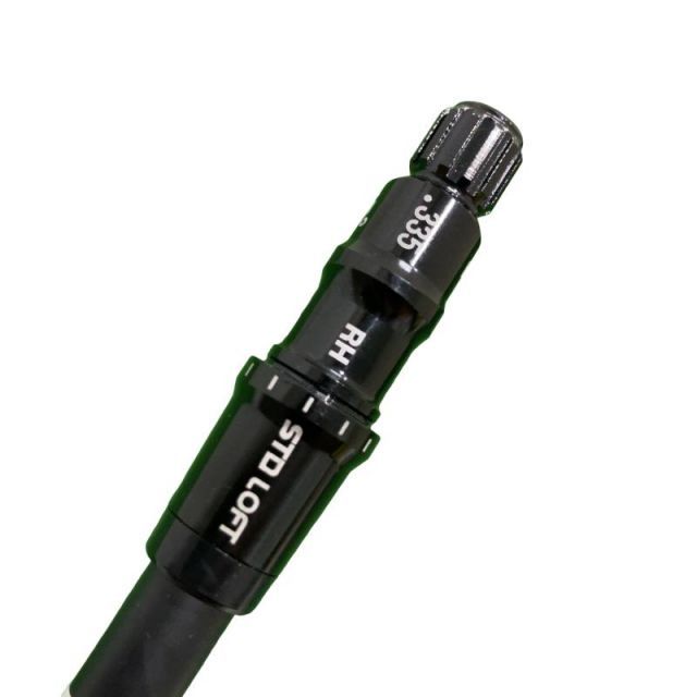 中古】 テーラーメイドスリーブ付き(Qi4D系) シンカグラファイト 