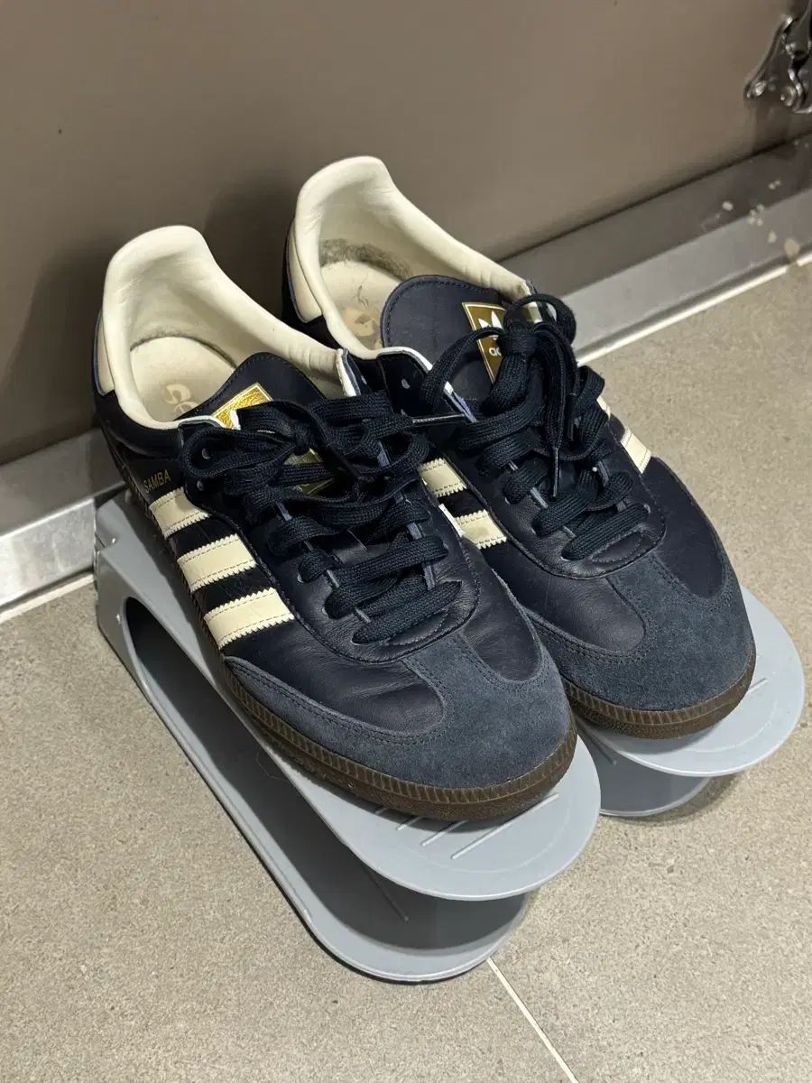 (状態) adidas アディダス サンバ OG スニーカー 270