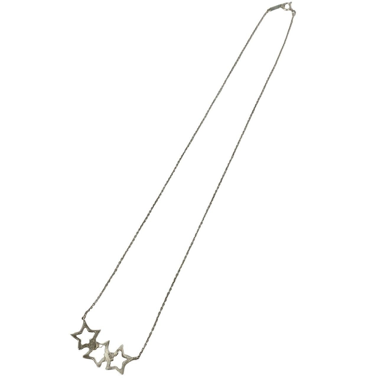 極 美品 箱 袋付き TIFFANY&Co. ティファニー ヴィンテージ トリプル