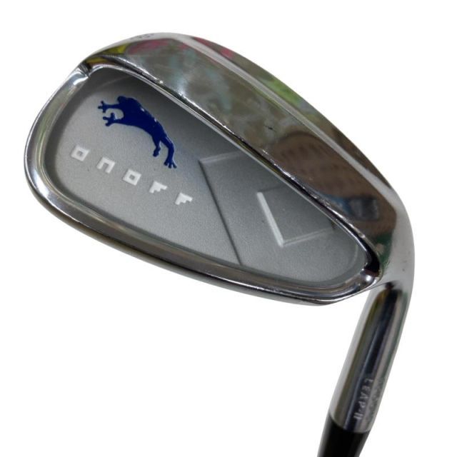 【中古】 ダイワ(グローブライド) ONOFF FROG’S LEAP-II(2021) 58° ウェッジ WG NS PRO 950GH neo (フレックスその他) メンズ 男性用 右利き 右用 Cランク ゴルフクラブ