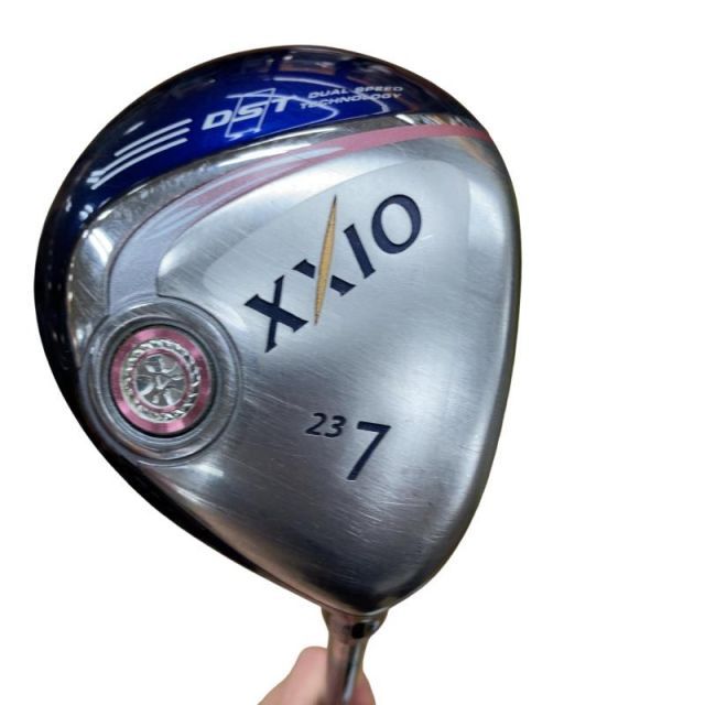 【中古】 ダンロップ XXIO(2016) 7W レディース フェアウェイウッド FW XXIO MP900L(フェアウェイ) (フレックスA) レディース 女性用 右利き 右用 Cランク ゴルフクラブ