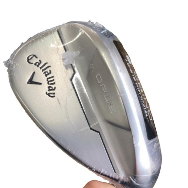 【中古】 キャロウェイ OPUS クロム 58°/10°S ウェッジ WG NS PRO 950GH neo (フレックスS) メンズ 男性用 右利き 右用 Nランク ゴルフクラブ