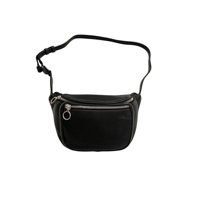 Aeta アエタ WAIST POUCH S ディアレザーウエストポーチ バッグ