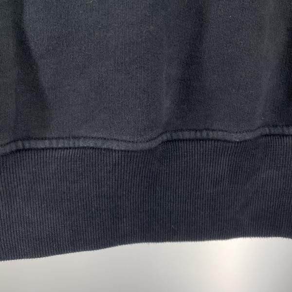 中古】STONE ISLAND ジップアップスウェットブルゾン サイズ3XL