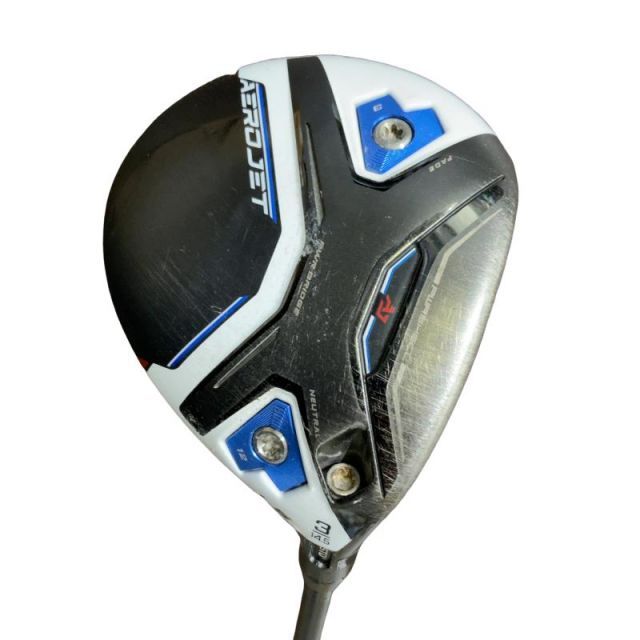 中古】 コブラ cobra AEROJET LS 3W フェアウェイウッド FW Tour AD
