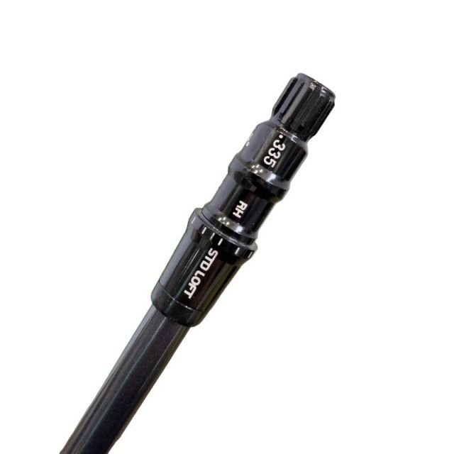 中古】 テーラーメイドスリーブ付き(Qi35用) 純正シャフトドライバー用