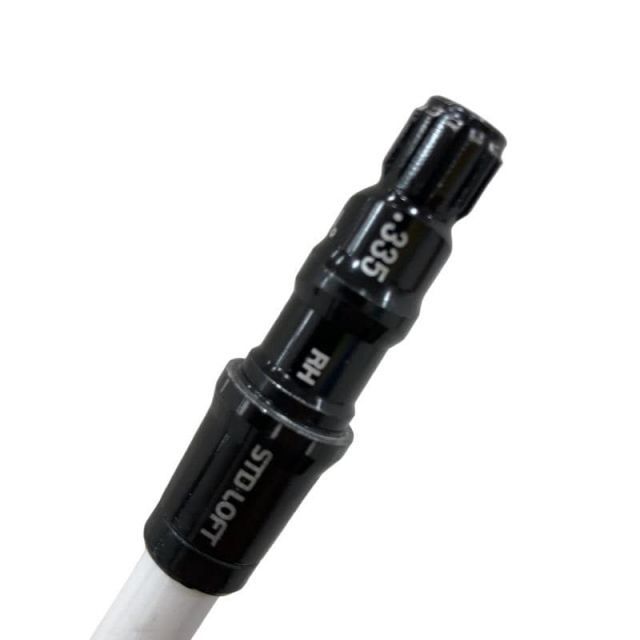 ATTAS COOOL 5SR シャフト テーラーメイド　スリーブ 中古】 テーラーメイドスリーブ付き(Qi4D系) マミヤドライバー用