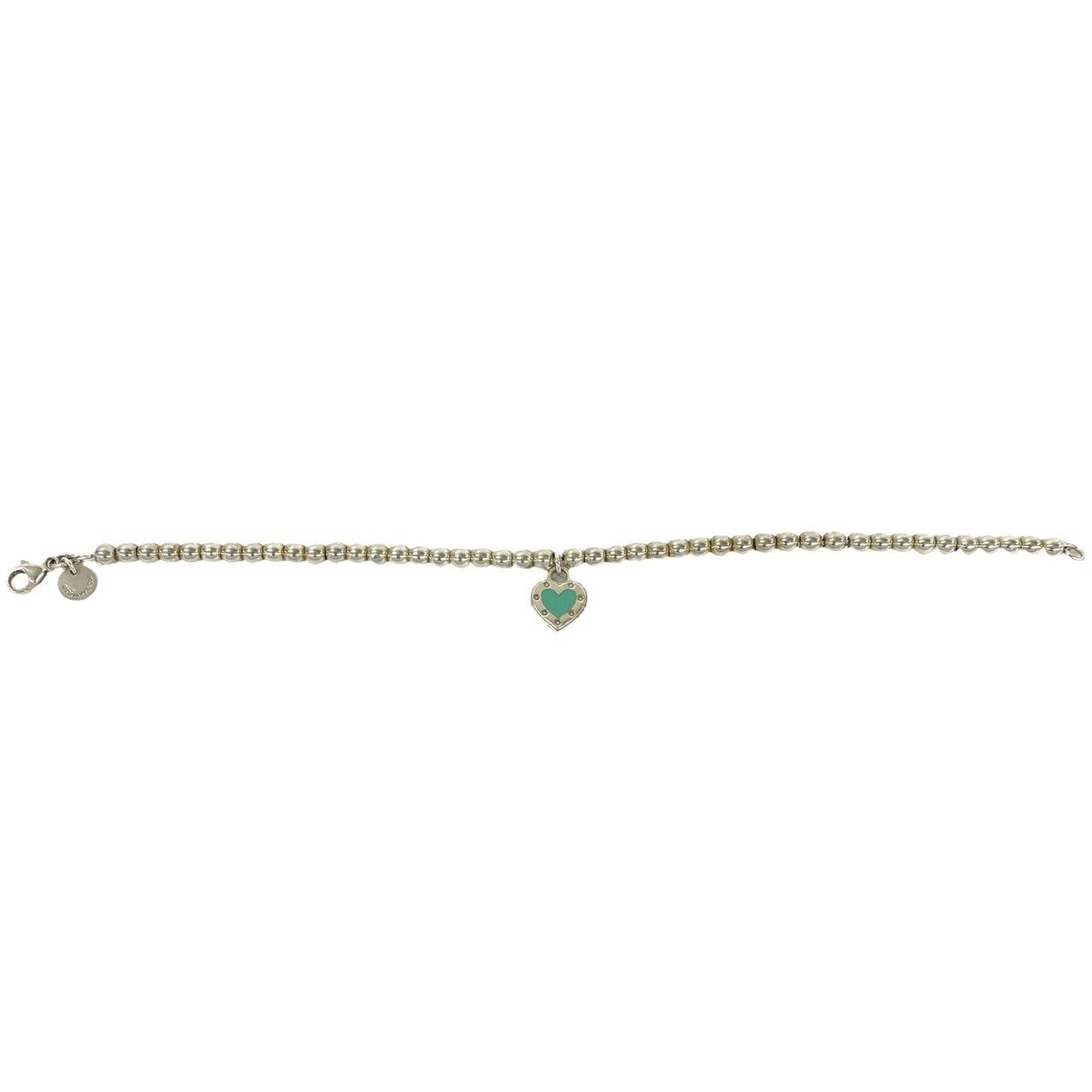 極 美品 箱 袋付き TIFFANY&Co. ティファニー リターントゥ