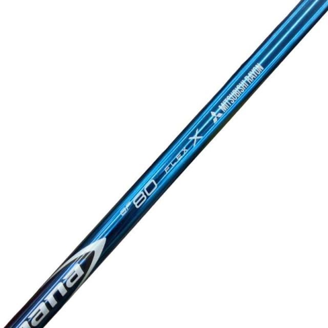 中古】 テーラーメイドスリーブ付き(Qi4D系) 三菱ケミカル(レイヨン