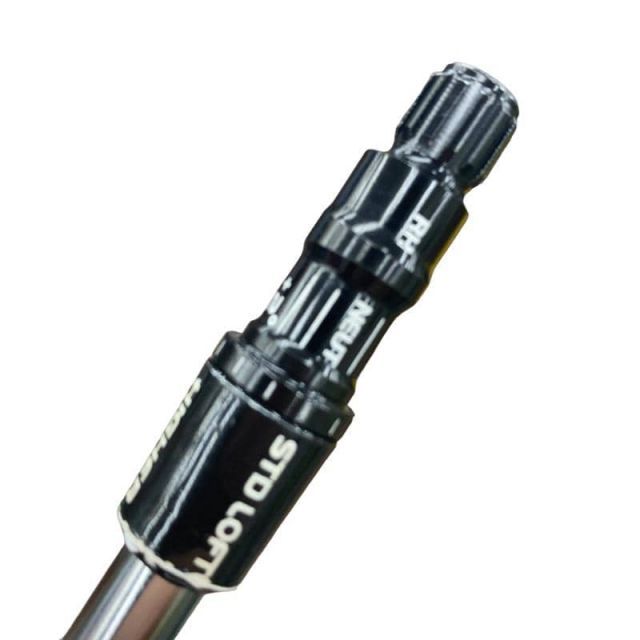 中古】 テーラーメイドスリーブ付き(Qi4D系) 三菱ケミカル(レイヨン
