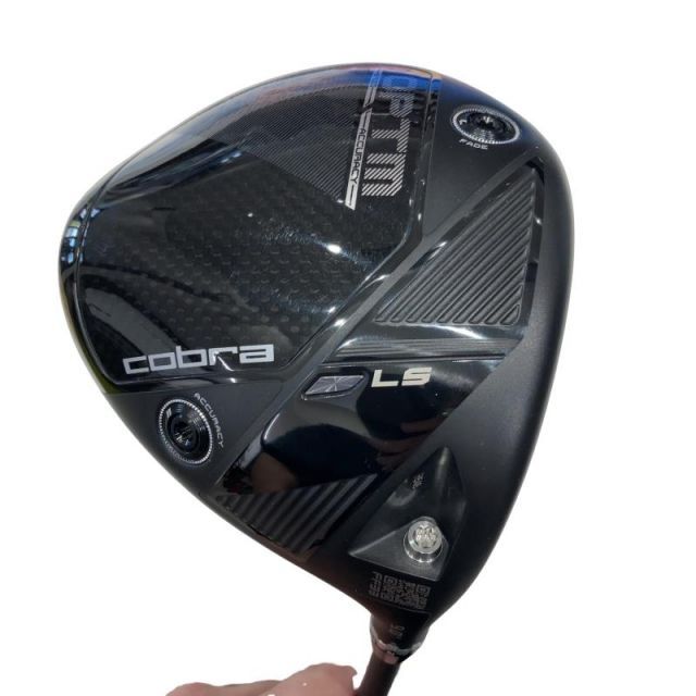 【中古】 コブラ cobra OPTM LS 9° ドライバー DR 純正特注シャフト (フレックスS) メンズ 男性用 右利き 右用 Bランク ゴルフクラブ