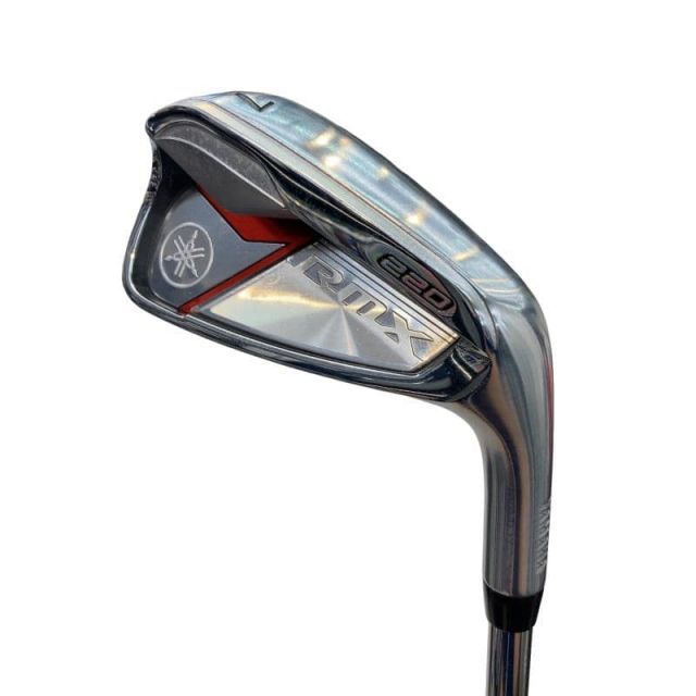 中古】 ヤマハ RMX 220 7S アイアンセット IR N.S.PRO RMX 95