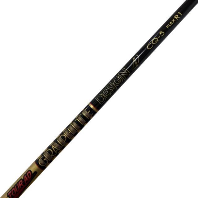 中古】 テーラーメイドスリーブ付き(Qi4D系) グラファイトデザイン