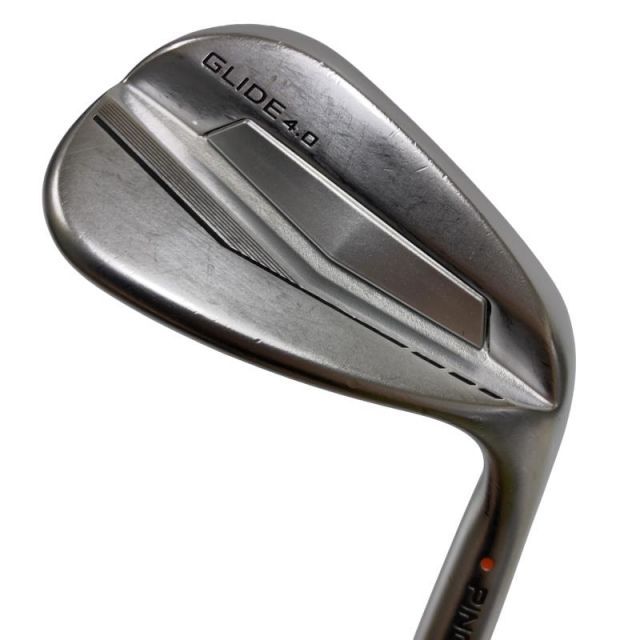 【中古】 ピン PING GLIDE 4.0 50°/12° S ウェッジ WG リシャフト (フレックスその他) メンズ 男性用 右利き 右用 Cランク ゴルフクラブ
