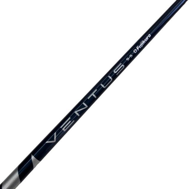 【中古】 テーラーメイドスリーブ付き(Qi4D系) フジクラドライバー用 シャフト VENTUS BLUE 5 USA(ベロコア無し) (フレックスS)Aランク ゴルフクラブ