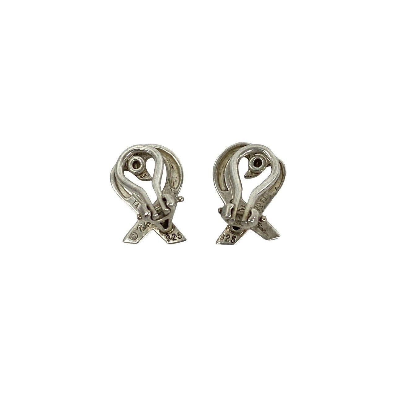 極 美品 箱付き TIFFANY&Co. ティファニー ヴィンテージ ラビング