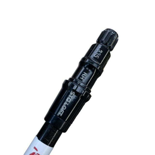 中古】 テーラーメイドスリーブ付き(Qi4D系) マミヤドライバー用