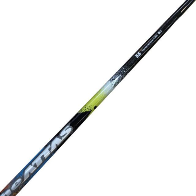 中古】 テーラーメイドスリーブ付き(Qi4D系) マミヤドライバー用