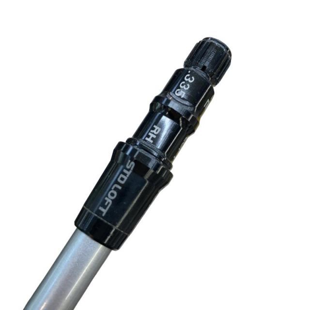 中古】 テーラーメイドスリーブ付き(Qi4D系) マミヤドライバー用