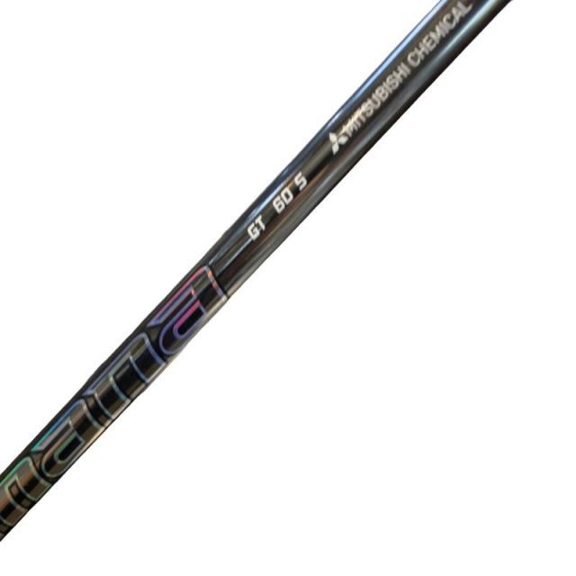 中古】 テーラーメイドスリーブ付き(Qi4D系) 三菱ケミカル(レイヨン