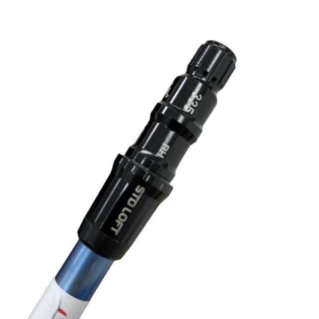 中古】 テーラーメイドスリーブ付き(Qi4D系) フジクラドライバー用