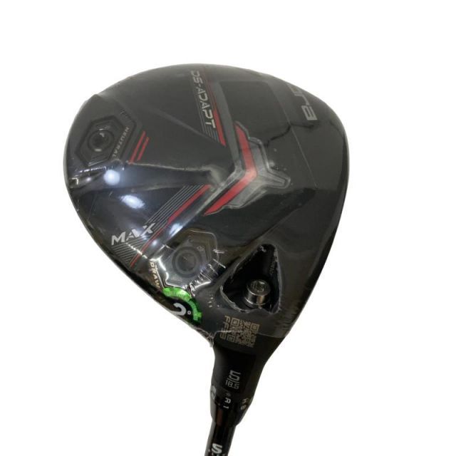 中古】 コブラ cobra DS-ADAPT MAX 5W フェアウェイウッド FW SPEEDER