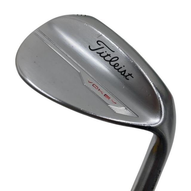 中古】 タイトリスト VOKEY FORGED(2021) 58°/10°M ウェッジ WG