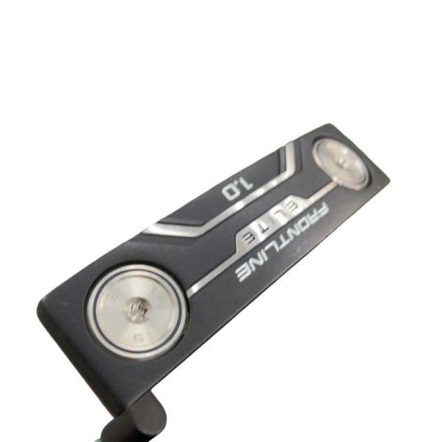 【中古】 クリーブランド FRONTLINE ELITE 1.0 34インチ パター PT スチール (フレックスその他) メンズ 男性用 右利き 右用 Bランク ゴルフクラブ