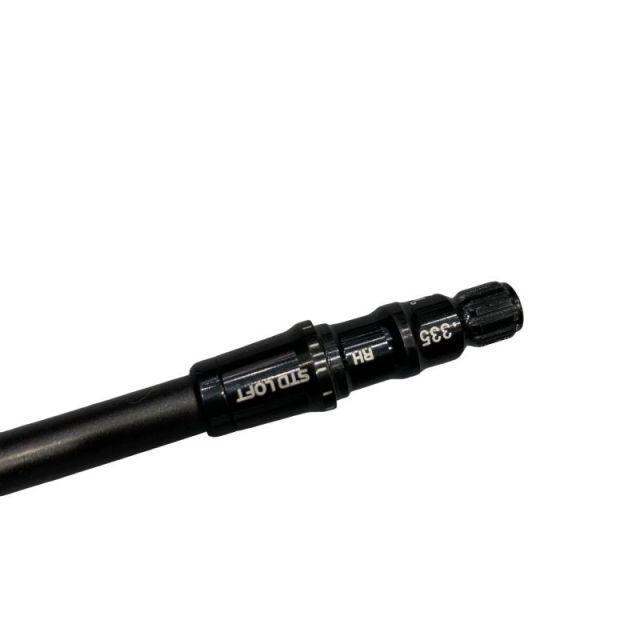 中古】 テーラーメイドスリーブ付き(Qi4D系) グラファイトデザイン