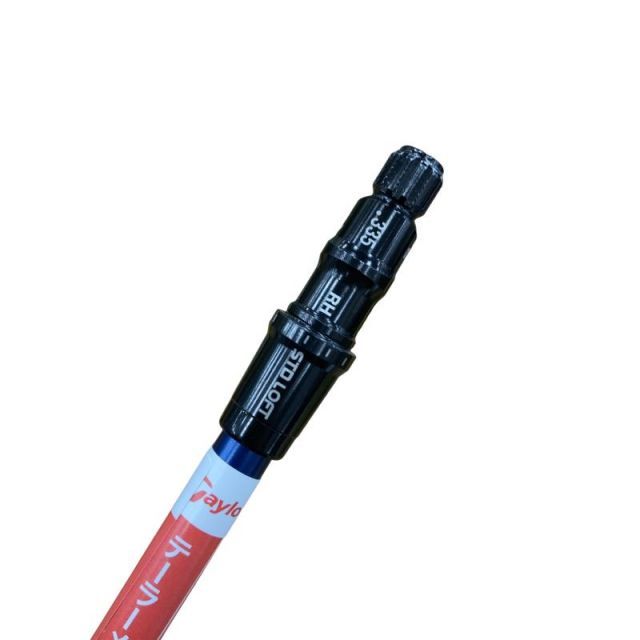 Tour AD VR-6 ドライバー用シャフト テーラーメイドスリーブ付 中古】 テーラーメイドスリーブ付き(Qi4D系) グラファイトデザイン