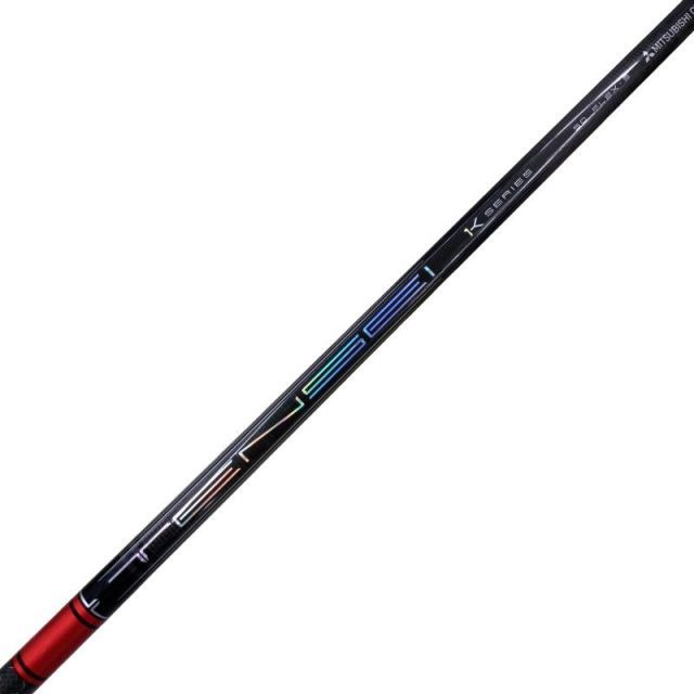 【中古】 テーラーメイドスリーブ付き(Qi4D系) 三菱ケミカル(レイヨン)ドライバー用 シャフト TENSEI PRO RED 1K 50 (フレックスS)Bランク ゴルフクラブ