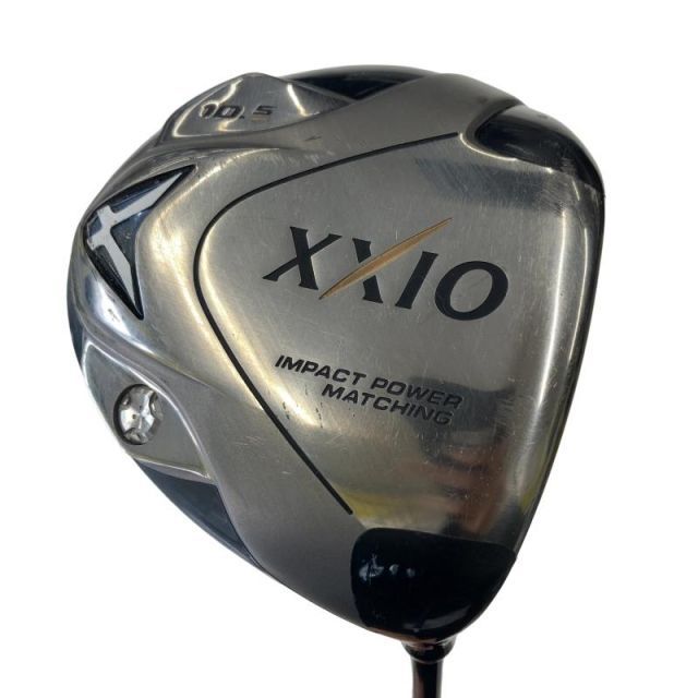 【中古】 ダンロップ XXIO(2010) 10.5° ドライバー DR XXIO MP600(ウッド) (フレックスR) メンズ 男性用 右利き 右用 Cランク ゴルフクラブ