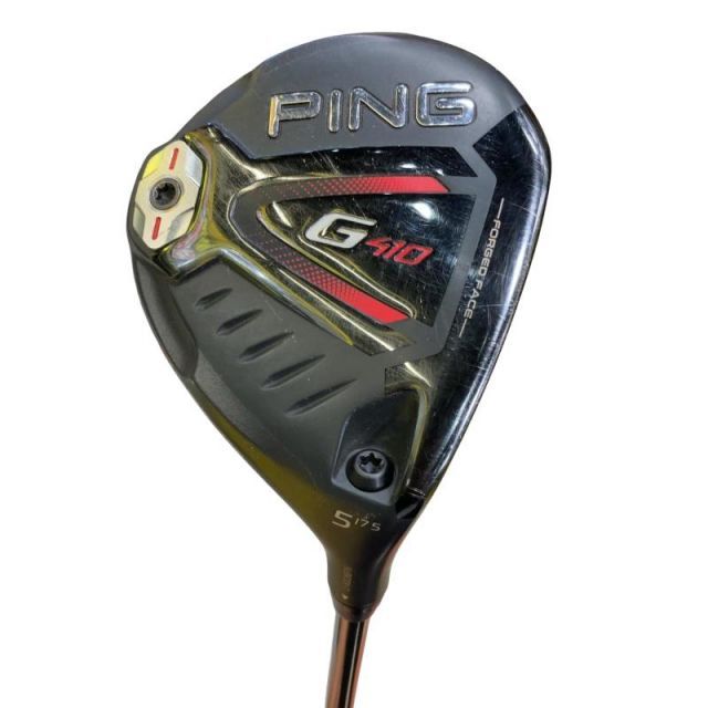 中古】 ピン G410 5W フェアウェイウッド FW PING TOUR 173-65(FW