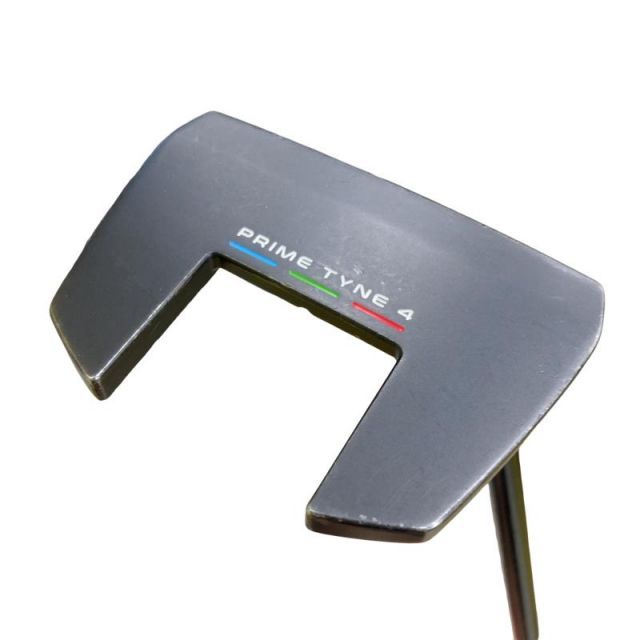 【中古】 ピン PLD MILLED PRIME TYNE 4(カスタム) パター PT 純正特注シャフト (フレックスその他) メンズ 男性用 右利き 右用 Dランク ゴルフクラブ 22,457円