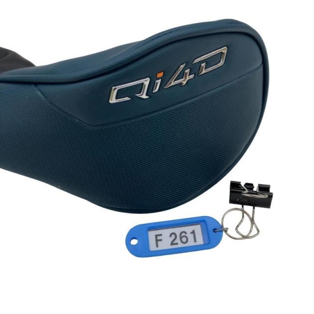 中古】 テーラーメイド Qi4D TOUR 7W フェアウェイウッド FW 純正特注