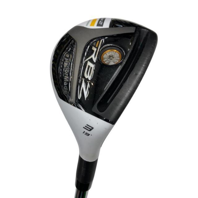 【中古】 テーラーメイド RBZ STAGE 2 U3 ユーティリティ UT KBS C-TAPER 90 (フレックスS) メンズ 男性用 右利き 右用 Cランク ゴルフクラブ