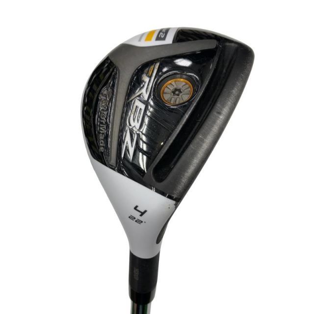 【中古】 テーラーメイド RBZ STAGE 2 U4 ユーティリティ UT KBS C-TAPER 90 (フレックスS) メンズ 男性用 右利き 右用 Cランク ゴルフクラブ